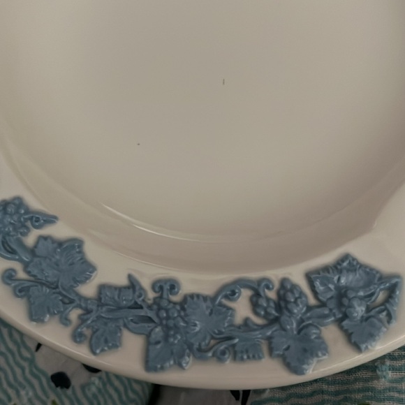 Vintage Wedgwood ashtray 6” - Picture 3 of 3